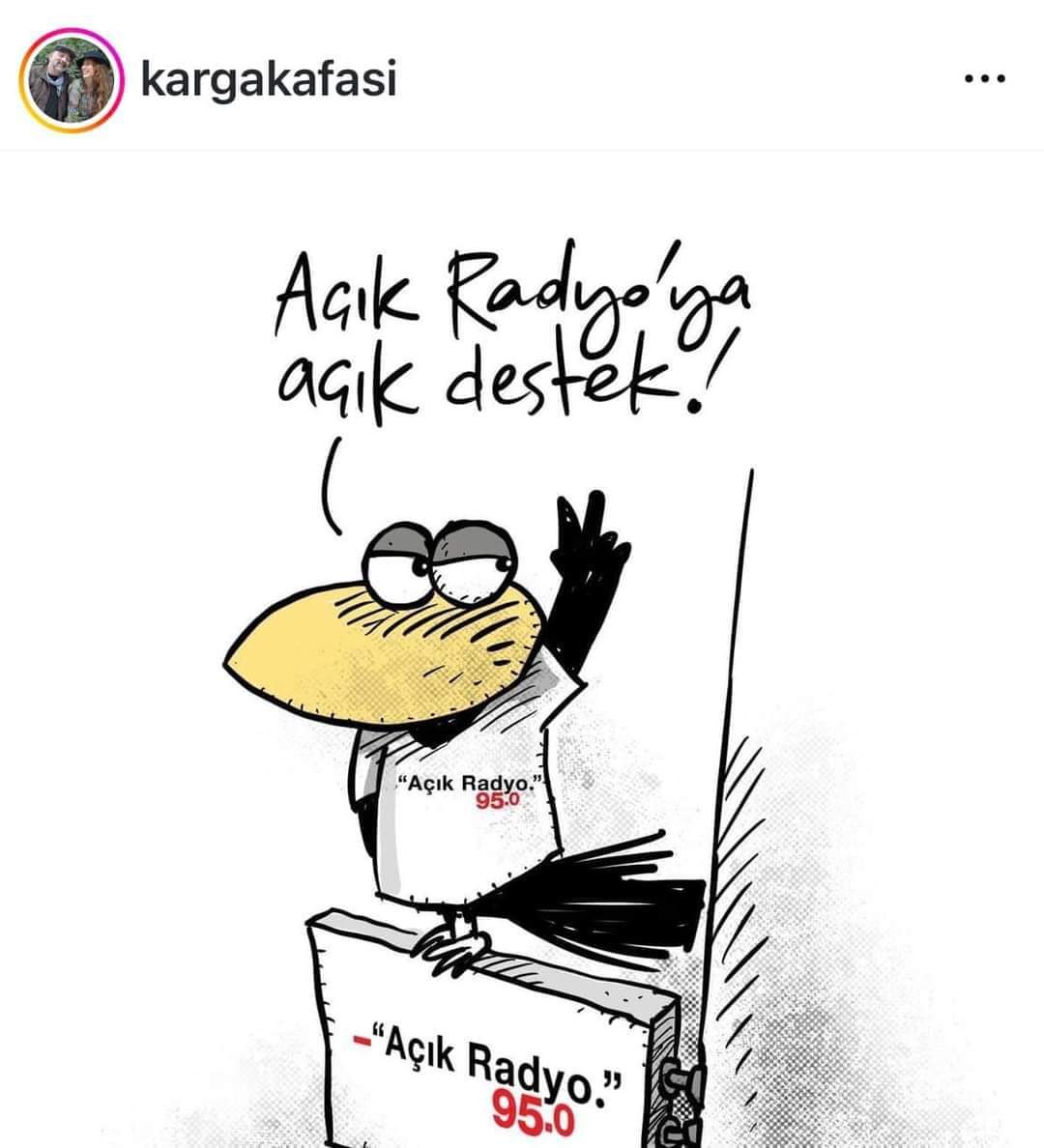 #açıkradyo halkındır. KAPATILAMAZ!!!
Asıl kapatılması gereken sansürcü kurum olan RTÜK olmalı. <a href="/acikradyo/">Apaçık Radyo</a>