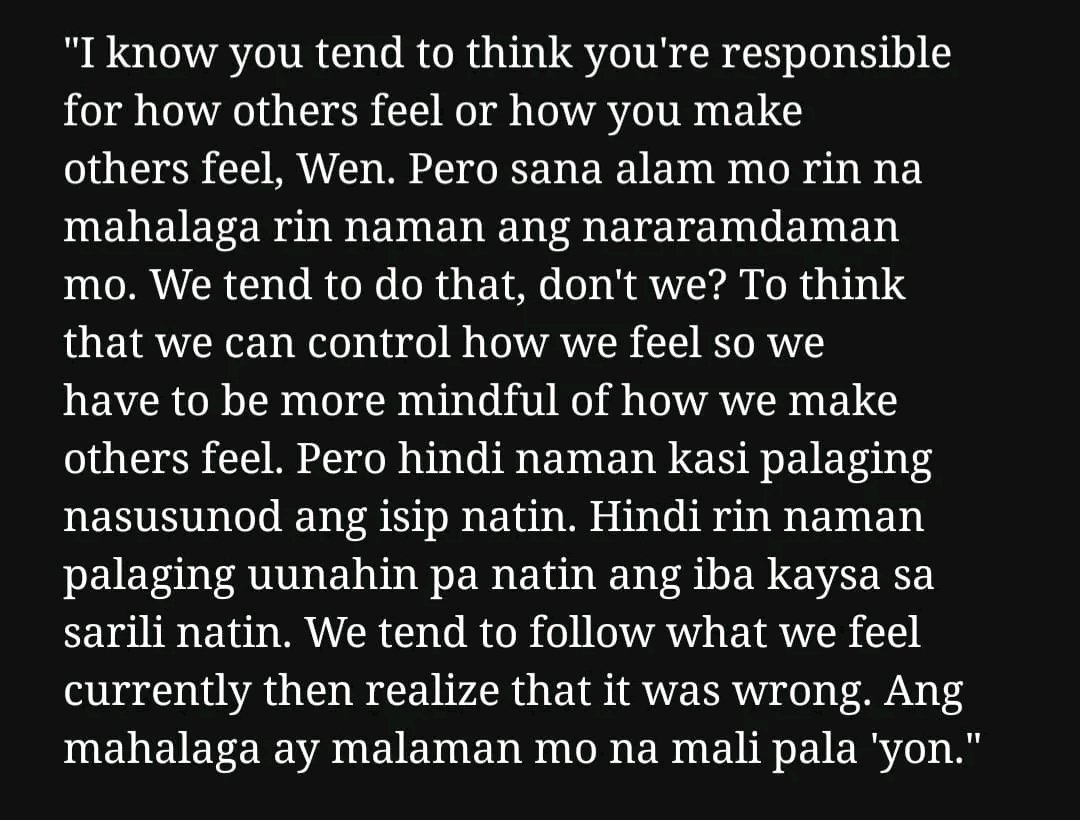 ziahwp's tweet image. I love you so much, North and Miye! You two will always be my comfort. Hindi nakakasawang basahin ang storya niyo. Thank you so much @alluringliwp for creating such a wonderful story. I LOVE YOU PO! 

Here are some lines na talagang tumatak sa akin; these lines helps me a lot.🥹