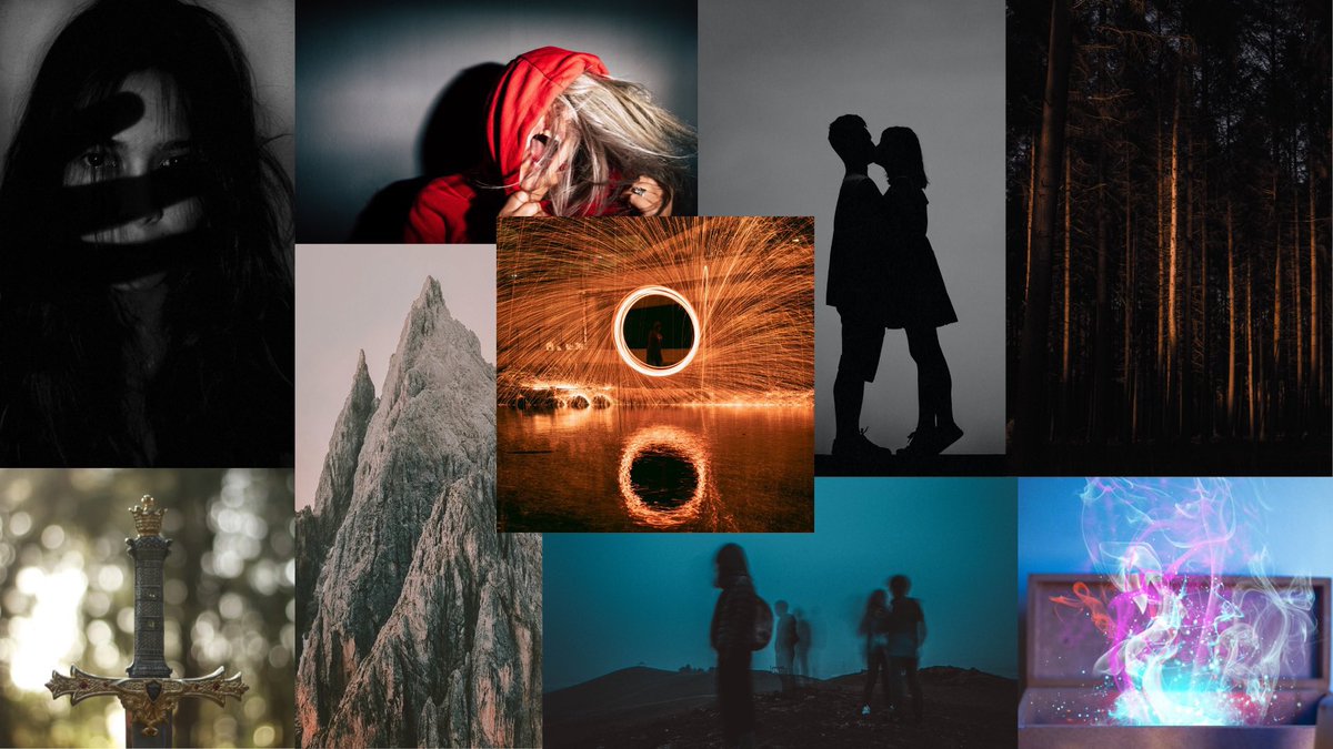 MAXIMUM RIDE X TURTLES ALL THE WAY DOWN

After falling into another dimension, a girl faces her OCD, which has manifested into a person.

🗡️ Bad boy who is secretly a nerd
✨ Portal shenanigans
🌲 Haunted forest
🫨 Awkward first kisses
❤️‍🔥 Heaps of angst

#QuestPit #q #YA