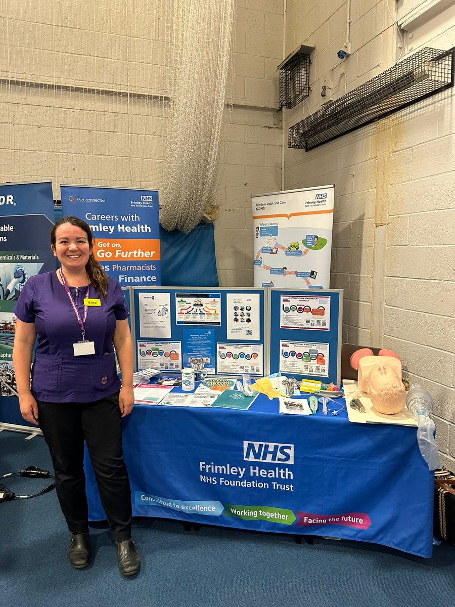 Elise Davies (@elisedavies1993) on Twitter photo A great day <a href="/Farnborough6th/">Farnborough 6th</a> talking to sixth form students about Speech and Language Therapy as a career option. Lots of interest and great questions from the students! It was lovely to be able to promote SLT and to share my passion for my SLT career <a href="/FrimleyHealth/">Frimley Health NHS Foundation Trust 💙</a> ! #mySLTday A great day <a href="/Farnborough6th/">Farnborough 6th</a> talking to sixth form students about Speech and Language Therapy as a career option. Lots of interest and great questions from the students! It was lovely to be able to promote SLT and to share my passion for my SLT career <a href="/FrimleyHealth/">Frimley Health NHS Foundation Trust 💙</a> ! #mySLTday