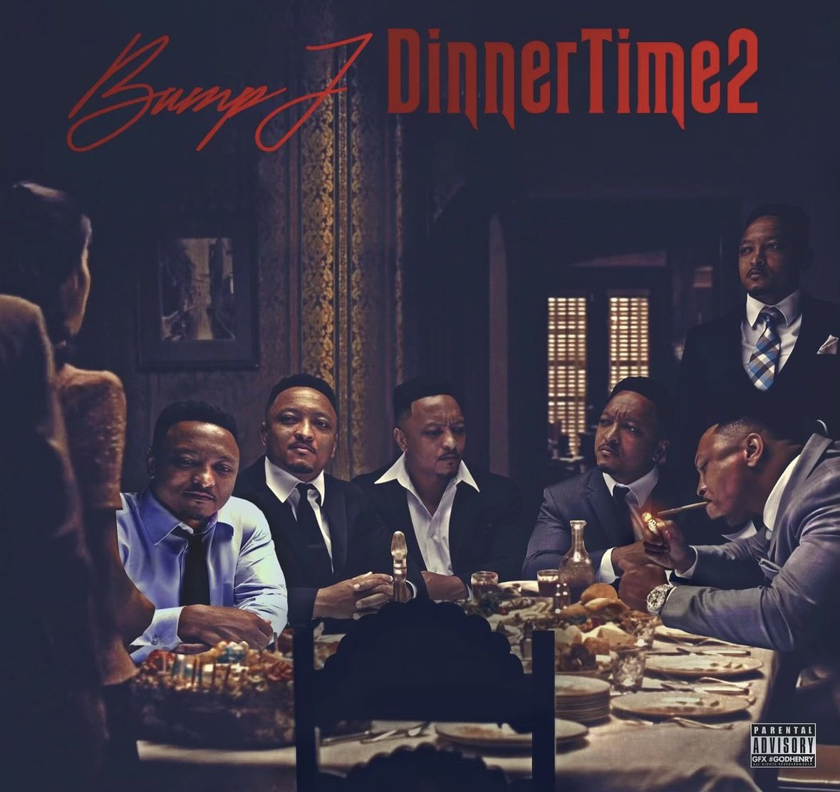 fakeshoredrive's tweet photo. Bump J announces his new album ‘Dinner Time 2’ — his first project in over five years… 

The project is a sequel to his 2008 Chicago classic. Hopefully, Kanye and No ID are involved as well. https://t.co/ZvL7O3JJfI