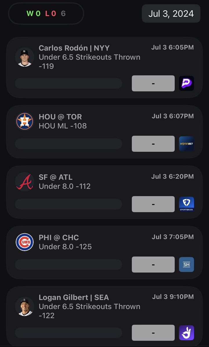 optimal_bet's tweet photo. 🎁 GIVEAWAY DAY 🎁

If we sweep 🧹  and go 6-0 today we WILL be giving away one year of FREE Optimal+ subscription to our app!🤑

To enter you must:

1. Be following this account😎
2. Like this post❤️
3. Download our app (link in bio)👀
4. RT for an extra entry (optional)♻️ https://t.co/49Gx5nI1bF