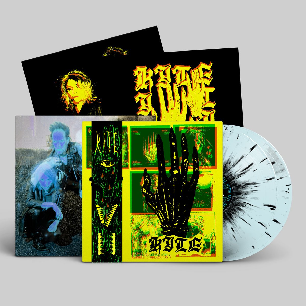 Remember the good old days when shipping to Canada wasn't INSANE? 🥹 I love Kite but my budget can't justify shipping that's as much as the record itself... but MAN is that record COOL AF! Hopefully <a href="/Bandcamp/">bandcamp</a> will find a Canadian distributor one day to bring shipping costs down