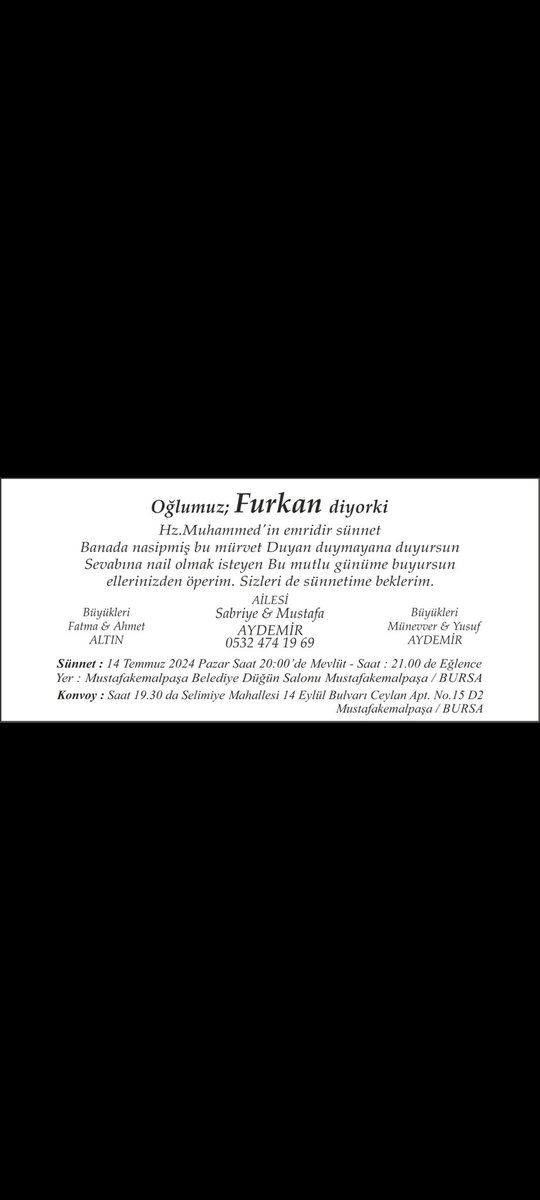 mustafa aydemir tweet media