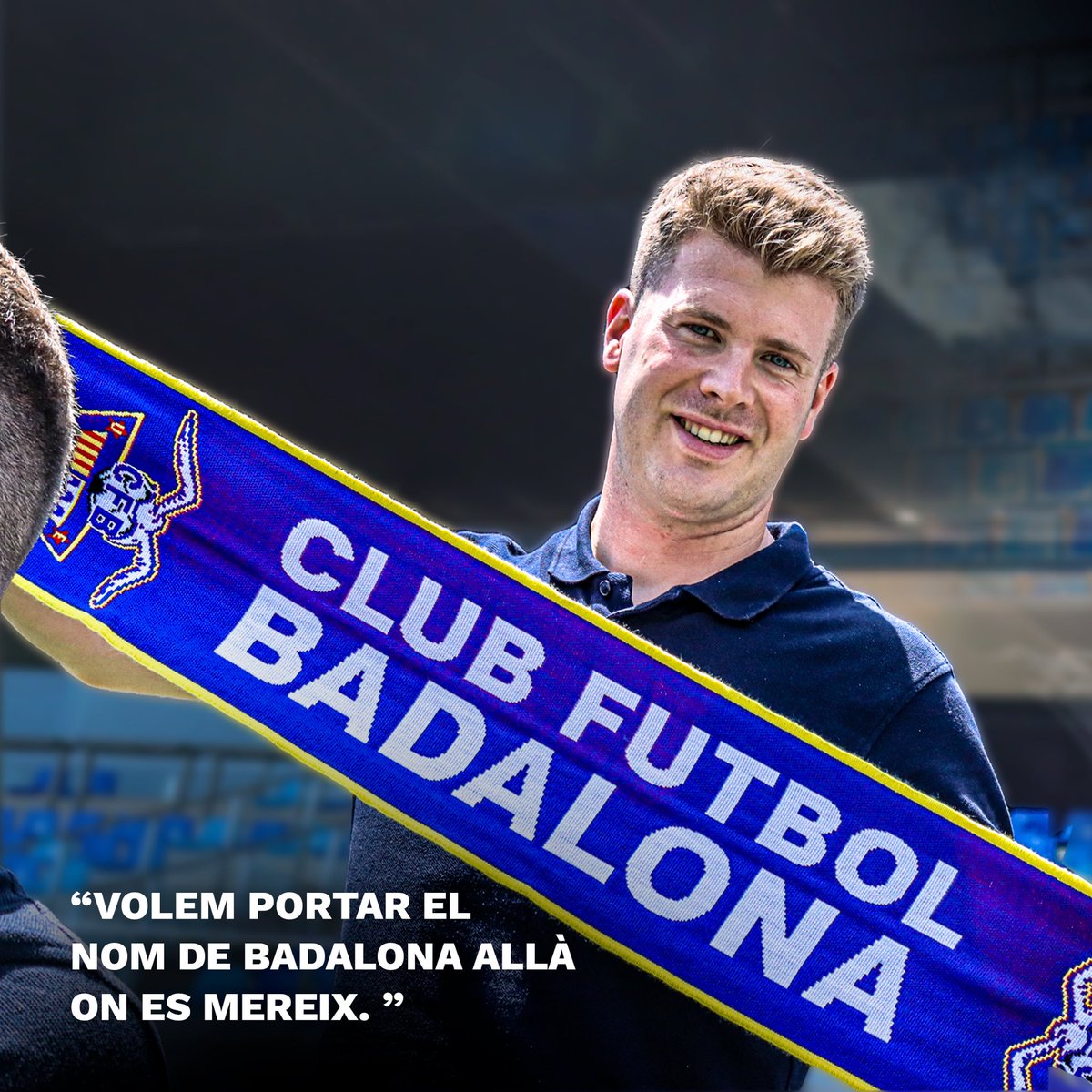 CF Badalona SAD Oficial tweet media
