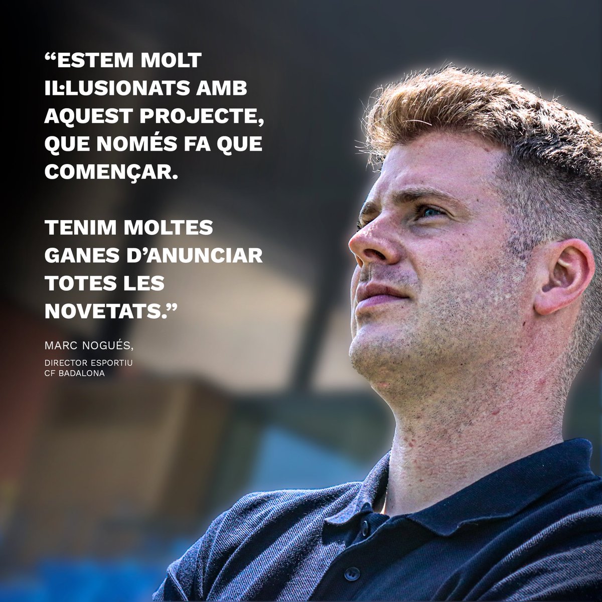 CF Badalona SAD Oficial tweet media