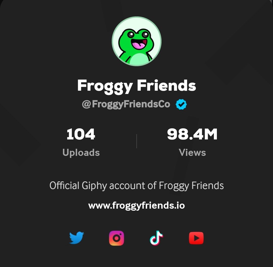 HighOnBo's tweet image. Gm brand growth update!

We are closing in on 100 million views 👀

The animation team is crushing it with new videos and are putting together an incredible promo for Froggy and Lily.

Lily&apos;s intro will be moved to Friday and new content should kick off Monday!