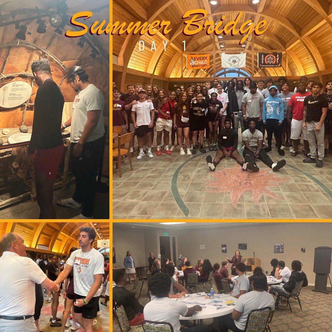 CMU Student-Athlete L&D tweet media