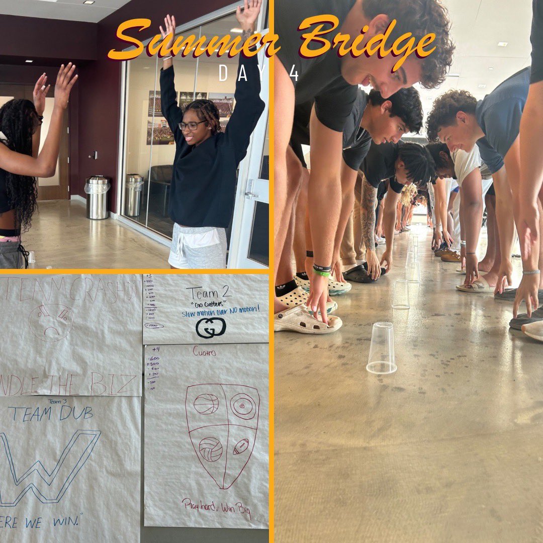 CMU Student-Athlete L&D tweet media