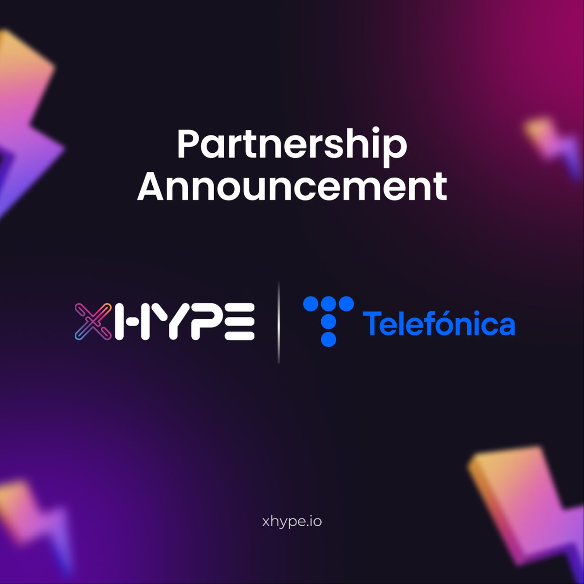 We are thrilled to officially announce our collaboration with Telefónica, a global giant in telecommunications and a major milestone for us at #Xtraveler! 🌐

🔹Meet Telefónica: A Global Giant
By partnering with Telefónica, we are unlocking unparalleled access to thousands of