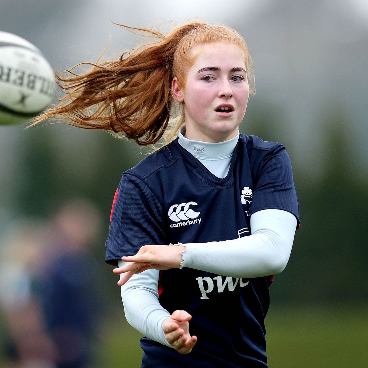 Huge congrats to Erin McConalogue who heads to Strasbourg with the @irishrugby U18 7s Squad for the Rugby Europe U18 Championship ☘️

Full fixtures and info on the IRFU website 📲

Well done Erin 🙌🏼