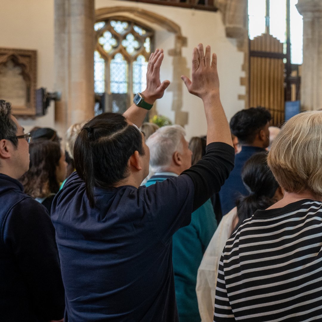 Greyfriars & New Hope Church tweet media