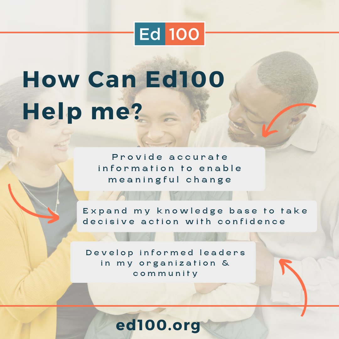 Ed100.org tweet media