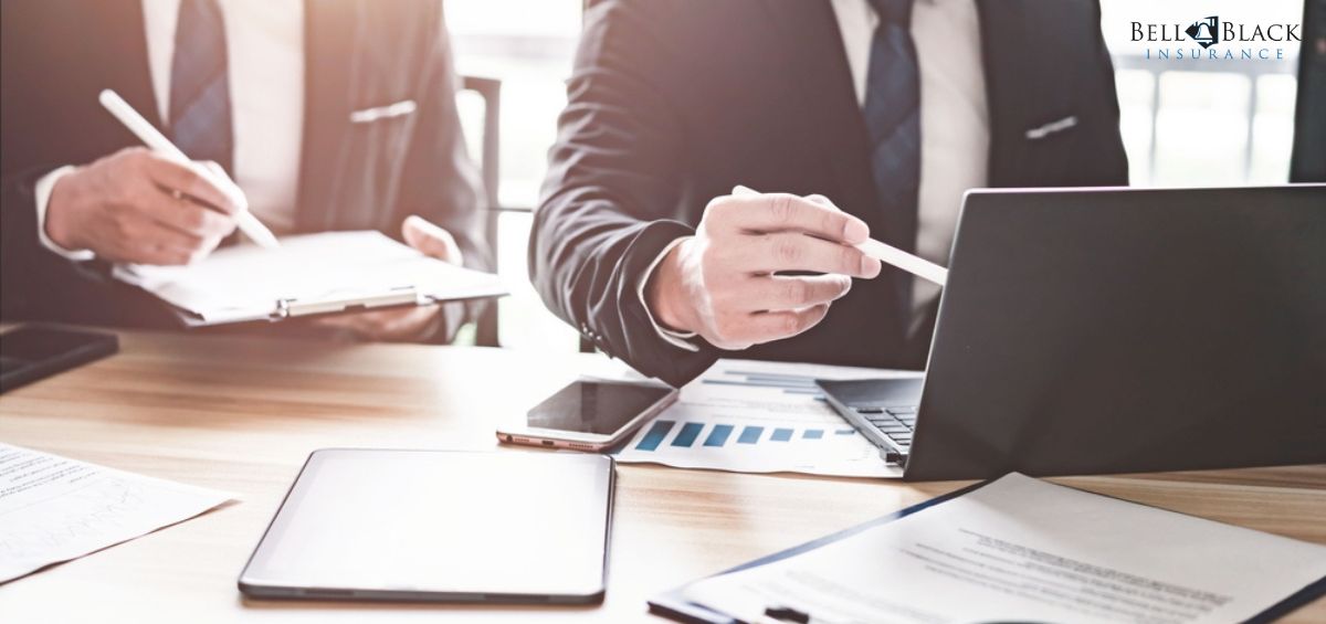 BellBlackAgency's tweet image. Insurance is key to mitigating risks and protecting against unforeseen liabilities in business. General and professional liability insurance offer essential yet distinct protections. Learn more here:
bellblack.com/blog/general-l… 
#BellBlack #GeneralLiabilityInsurance