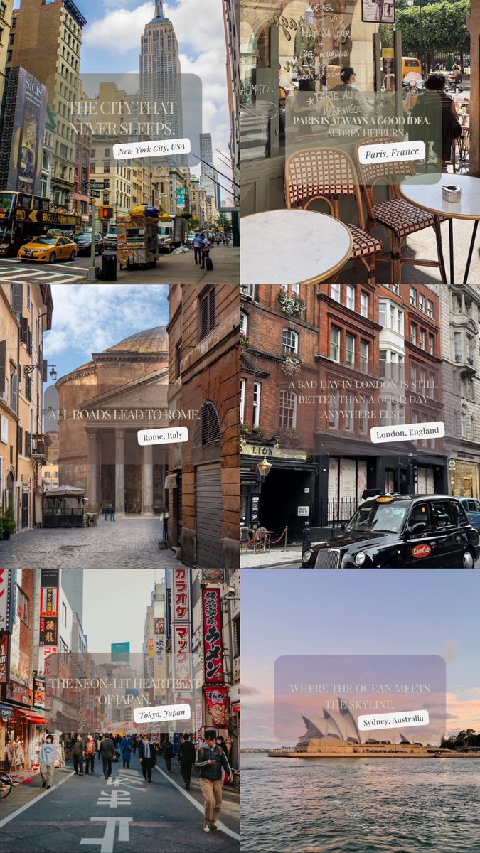 bellthima's tweet photo. Buy Memorable cities Poster  on @Gumroad https://t.co/8aqtQMq75E https://t.co/O86IxBXolO