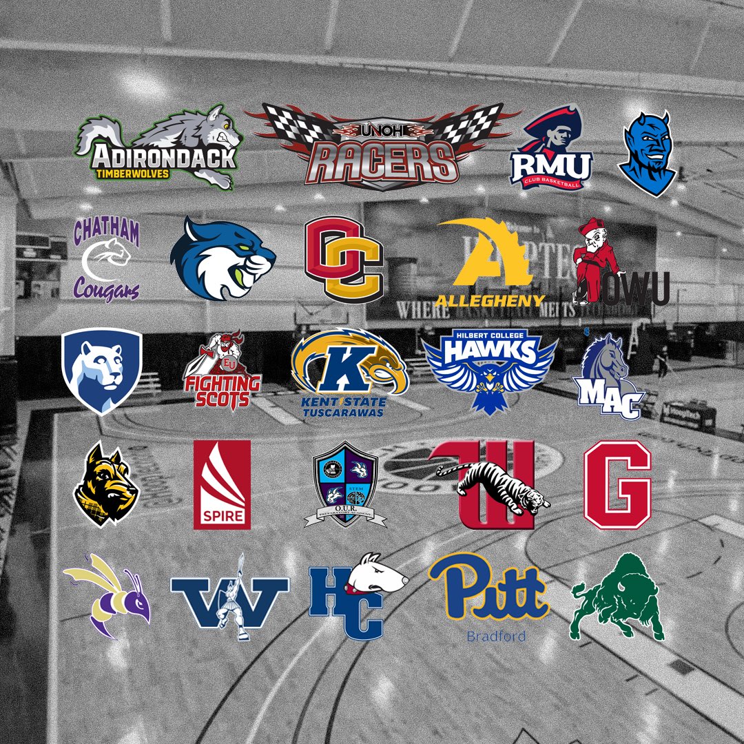 Thank you to the following programs for attending our event this Sunday. It was a great day of basketball with amazing players, people and coaches. 
•
•
•
More content on the way 👀