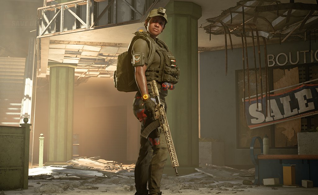 Tom Clancy's The Division tweet media