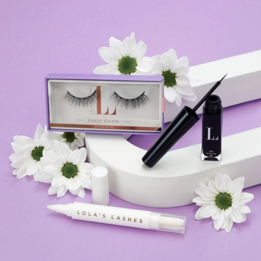 ZestBeauty's tweet photo. New Brand Alert! 📯
We're excited to announce our new addition, Lola's Lashes😍 Available online to purchase now!
https://t.co/IxtVBWKqCn https://t.co/MpnsBjF6k5