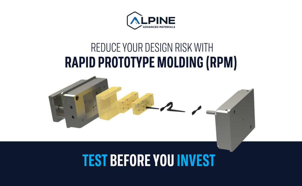 Alpine Advanced Materials tweet media