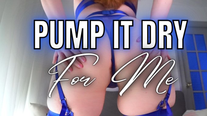 Pump It Dry For Me https://t.co/5uRuZBkTBK https://t.co/FJgwhsxVWk<a href="/tag/mvsales"class="tags"><span>#mvsales</span></a>