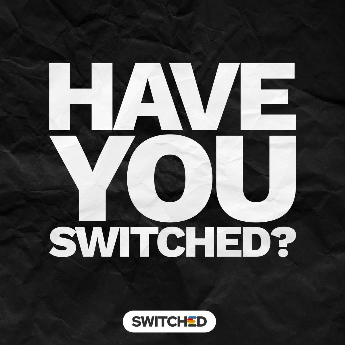 Switched tweet media