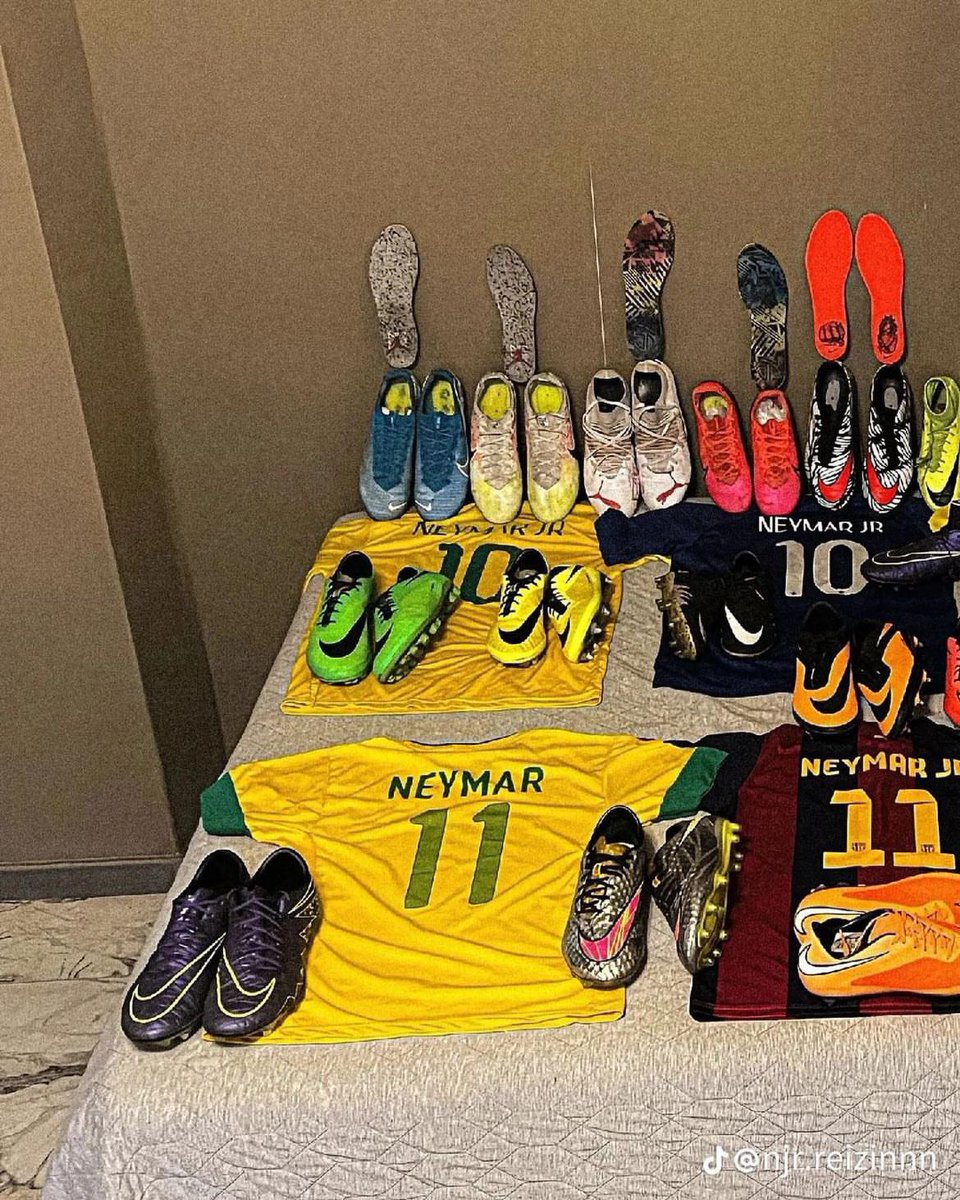 Neymarextra1's tweet image. Dream Collection 🥹❤️