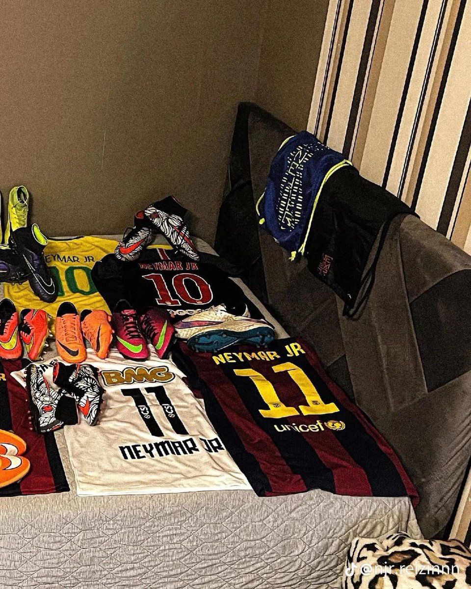 Neymarextra1's tweet image. Dream Collection 🥹❤️