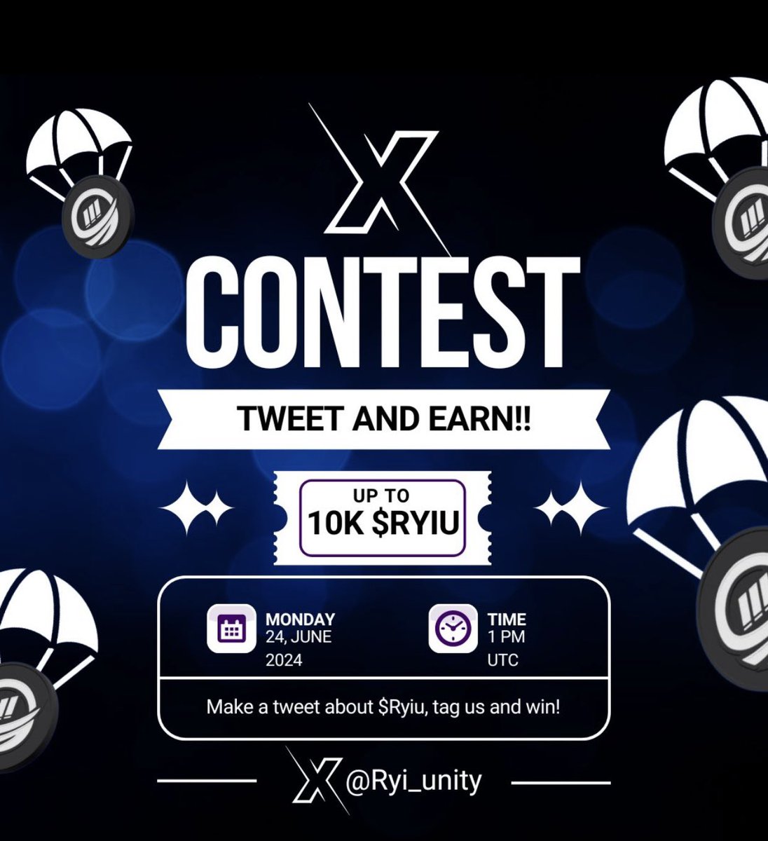 favour_ony's tweet image. You!!! Yes you!! Come closer 😒
Why put your phone through the misery of tapping when you could just tweet to earn with @RYI_Unity 
Join the contest today and earn up to 10k Ryiu.
#RYIunity #cantstoptheunitytrain🚄 #BelleForSanicare