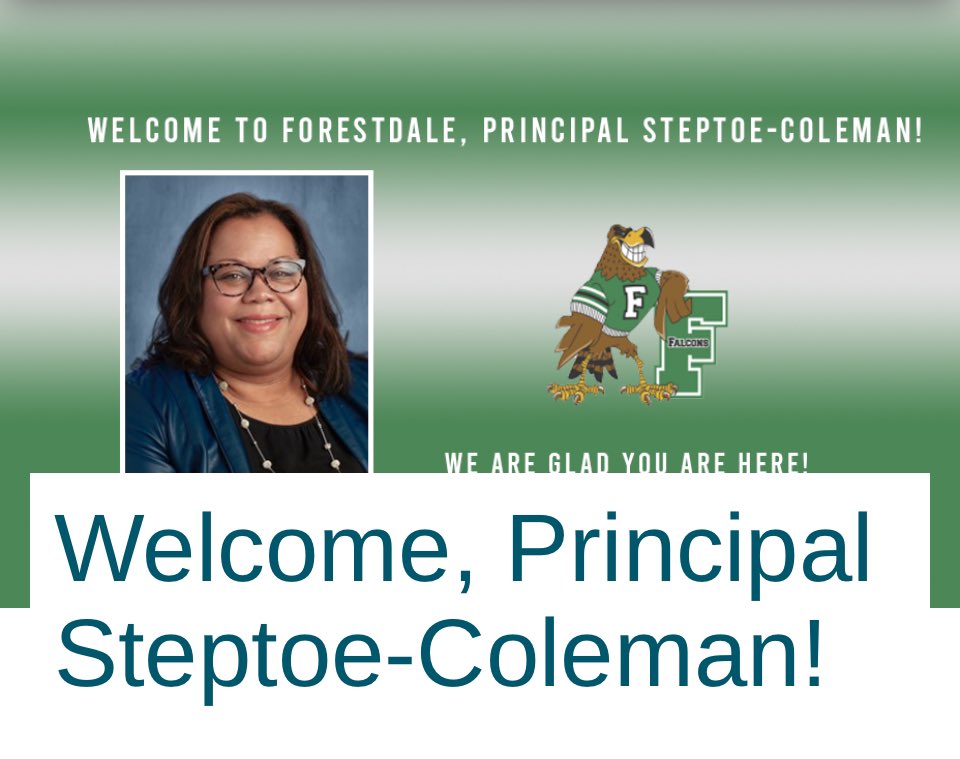 Nikki Steptoe-Coleman tweet media