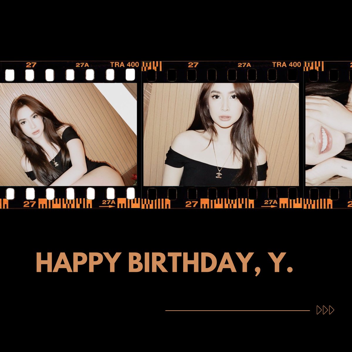 happy birthday! 🍓 @iamyumigarcia