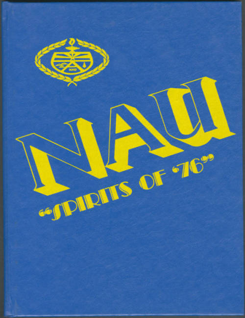 🚀 Take a blast to the past and explore <a href="/NAU/">NAU</a>'s yearbook archive collection, dating back to 1915 ➡️ bit.ly/LaCuestaArchiv…