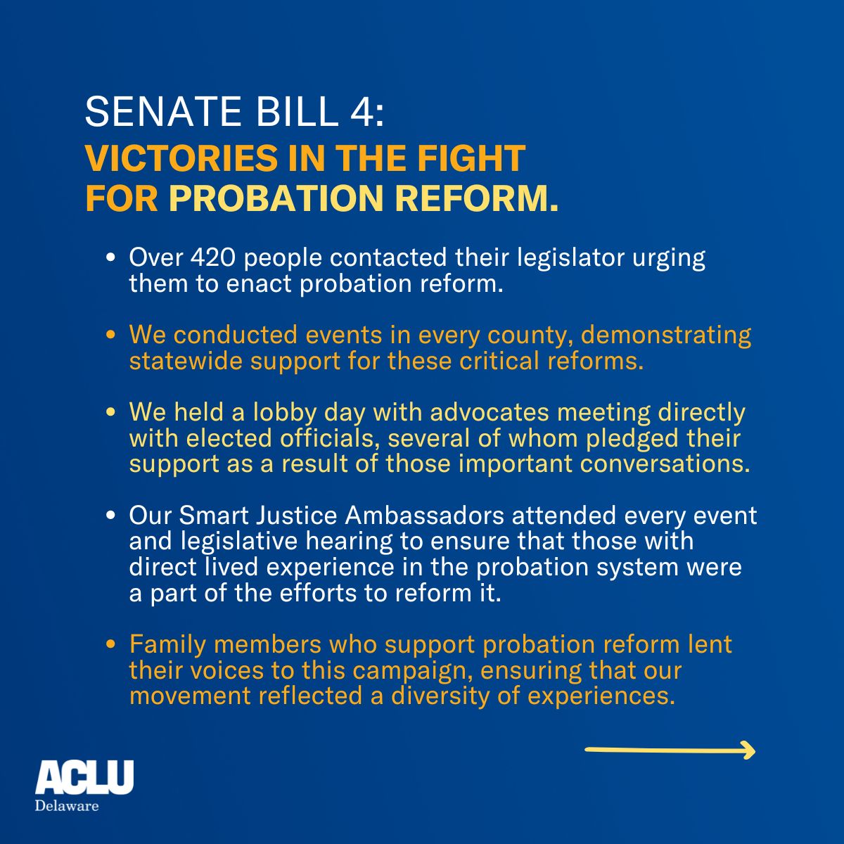 ACLU of Delaware tweet media