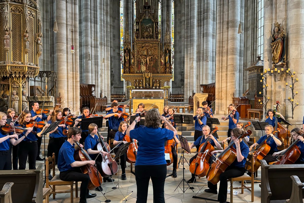 Musicians Abroad tweet media