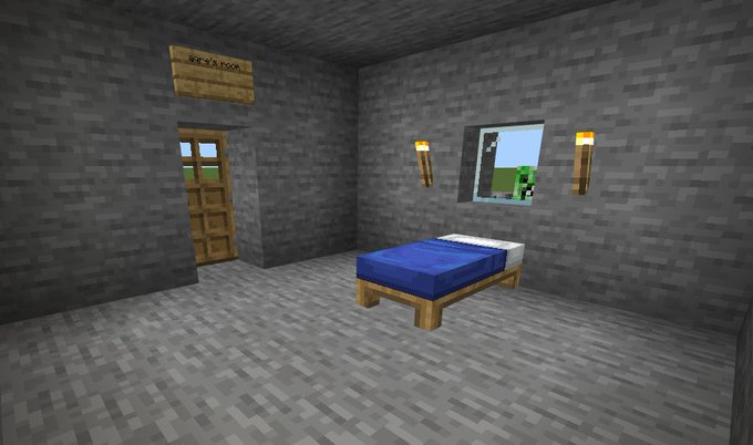Enderman tweet media