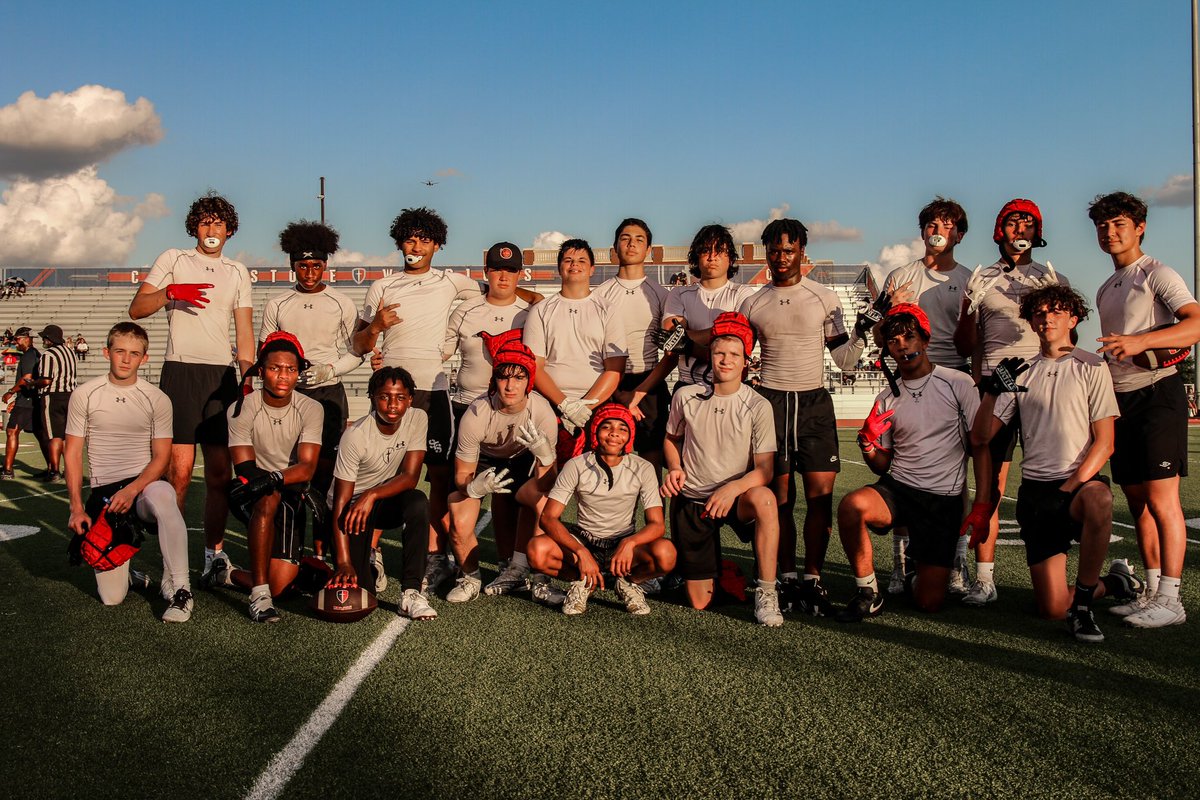 Cornerstone Warrior Football (@cornerstonefb) on Twitter photo Great run with the new TX Preps 7v7 league @ Warrior Stadium! We got better! Excited to see these groups get into pads, but until then, we are working on getting bigger, faster and stronger! 🛡️<a href="/coach9cg/">Clayton Guillory</a> <a href="/CCSRecruitingFB/">Cornerstone Football Recruiting</a> <a href="/2MGE_/">𝟚𝕄 𝔾𝕣𝕚𝕕𝕚𝕣𝕠𝕟 𝔼𝕧𝕒𝕝𝕦𝕒𝕥𝕚𝕠𝕟𝕤</a> <a href="/_RL_Martin/">R.L. Martin</a> <a href="/MikeM_Scout/">𝕄𝕚𝕜𝕖 𝕄𝕠𝕣𝕣𝕚𝕤 𝕊𝕣</a> <a href="/BDammone/">Along The Wire</a> <a href="/TXPrivateFBGuy/">Texas Private School Football</a> Great run with the new TX Preps 7v7 league @ Warrior Stadium! We got better! Excited to see these groups get into pads, but until then, we are working on getting bigger, faster and stronger! 🛡️<a href="/coach9cg/">Clayton Guillory</a> <a href="/CCSRecruitingFB/">Cornerstone Football Recruiting</a> <a href="/2MGE_/">𝟚𝕄 𝔾𝕣𝕚𝕕𝕚𝕣𝕠𝕟 𝔼𝕧𝕒𝕝𝕦𝕒𝕥𝕚𝕠𝕟𝕤</a> <a href="/_RL_Martin/">R.L. Martin</a> <a href="/MikeM_Scout/">𝕄𝕚𝕜𝕖 𝕄𝕠𝕣𝕣𝕚𝕤 𝕊𝕣</a> <a href="/BDammone/">Along The Wire</a> <a href="/TXPrivateFBGuy/">Texas Private School Football</a>