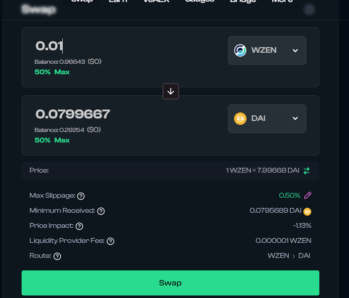 ionus12's tweet photo. Today I do some transactions in #HorizenEON using https://t.co/w1BLzf7Faq swapping $ZEN to $DAI also I send some $LOVE token to 3 addresses with #EON mainnet in metamask and it works fast and smooth. https://t.co/XkFn6MQXxw
https://t.co/AKNpDZGWzY
https://t.co/9UdiHWjg8h https://t.co/AJaMAGulH6