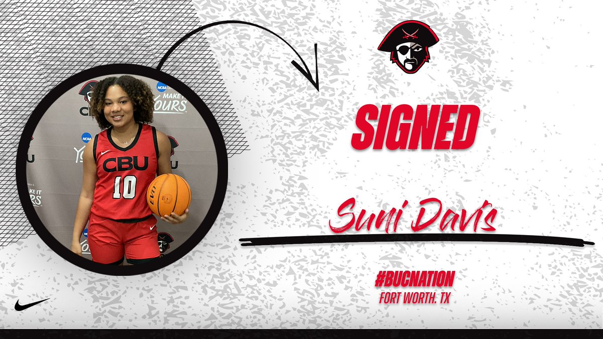 CBUBucsWBk's tweet image. Welcome Suni to #BucNation🏀

Let's get to work!!