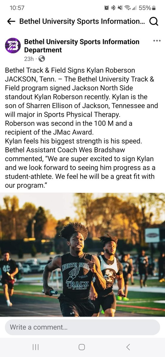 Ready to get started <a href="/WoodrowLoweJr/">Coach Woodrow Lowe</a> <a href="/NorthSideHighTN/">North Side High School</a> <a href="/BethelUniv/">Bethel University</a> <a href="/west10sports/">West Tennessee High School Athletics</a>
