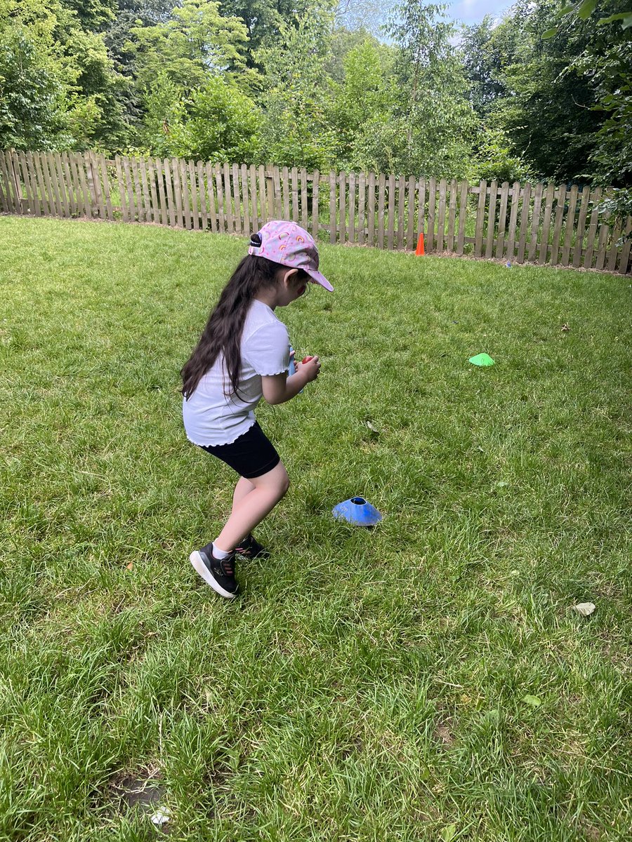 Haslam Park Primary School tweet media