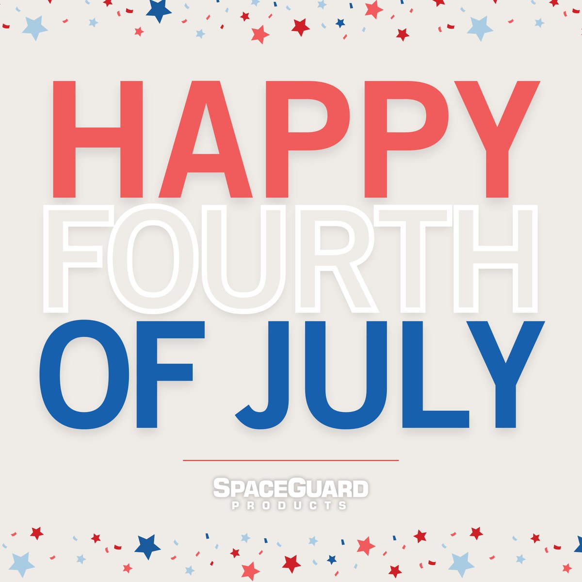 Wishing everyone a safe and happy Fourth of July weekend! We'll be closed tomorrow and Friday for the holiday, but we'll be back to regular hours on Monday, July 8th. Enjoy the long weekend!  #4thOfJuly #IndependenceDay