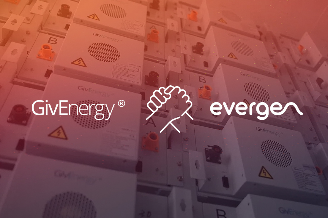 We are excited to announce our latest battery integration with <a href="/GivEnergyAus/">GivEnergy Australia</a>. 
 
INTEGRATIONS - evergen.energy/integrated-par…