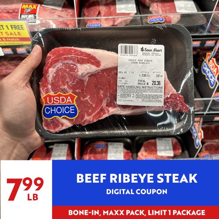 Save Mart tweet media