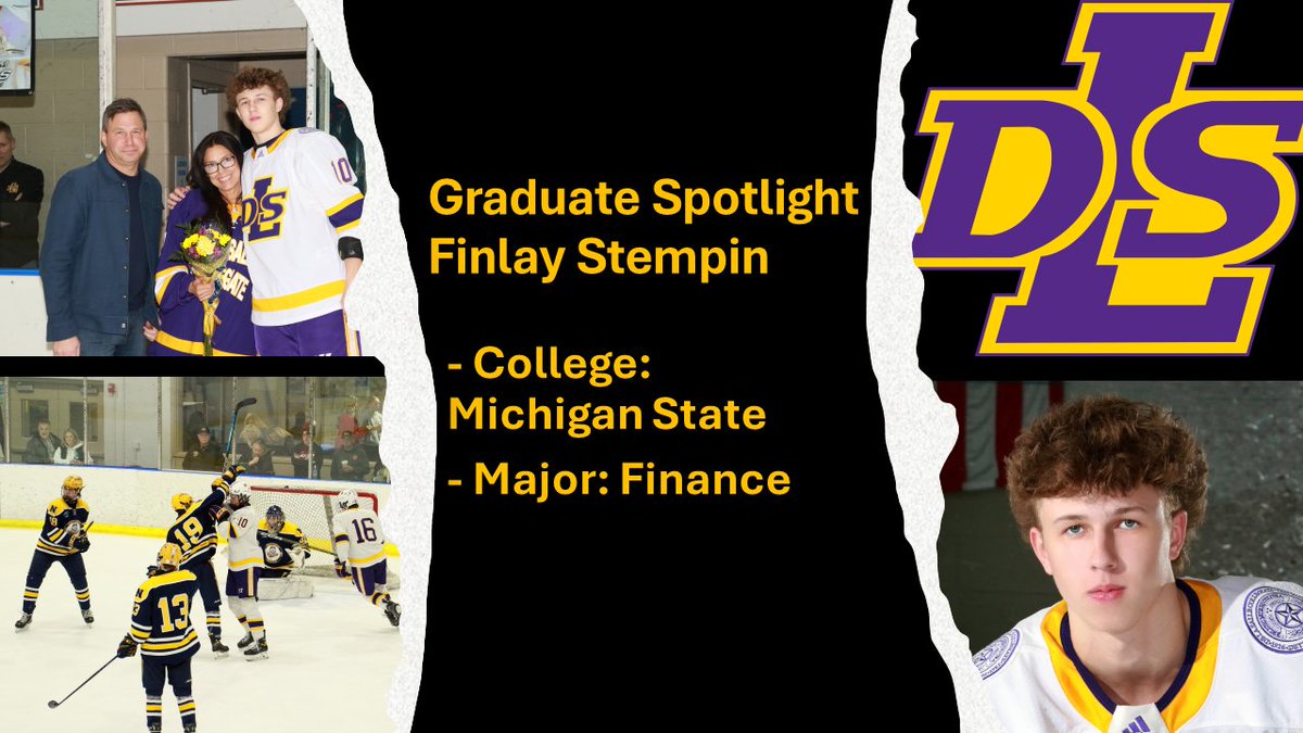 Congratulations to Finlay Stempin, '24, on a solid career with the Pilots!

We wish him the best of luck the next four years at Michigan State! And, we can't wait to watch him continue to succeed both inside and outside the classroom!

#PilotPride