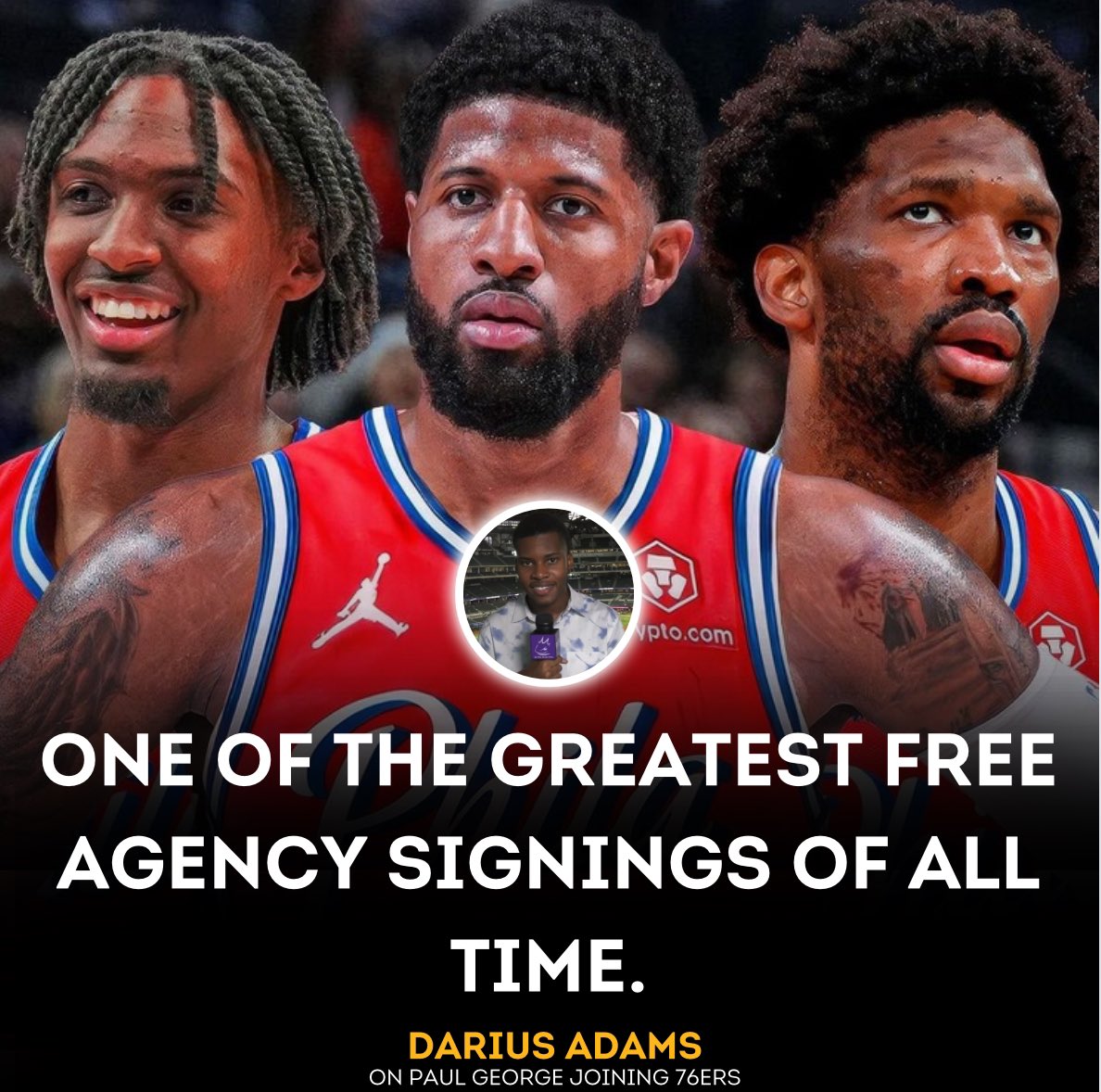 Sports Now with Darius & Aiden tweet media