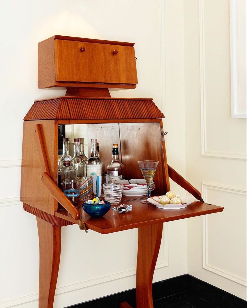 Robot Bar by Borghesani of Italy (1969)