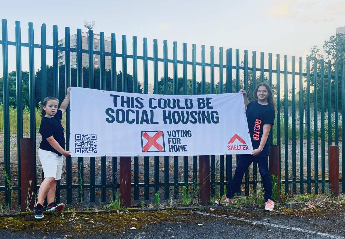 ShelterBHM's tweet photo. When you go to the polls tomorrow, choose the candidate who will put people over profits and ensure that Birmingham gets the social housing its residents need. #VotingForHome #HomeIsEverything https://t.co/dNg0k3DvlD
