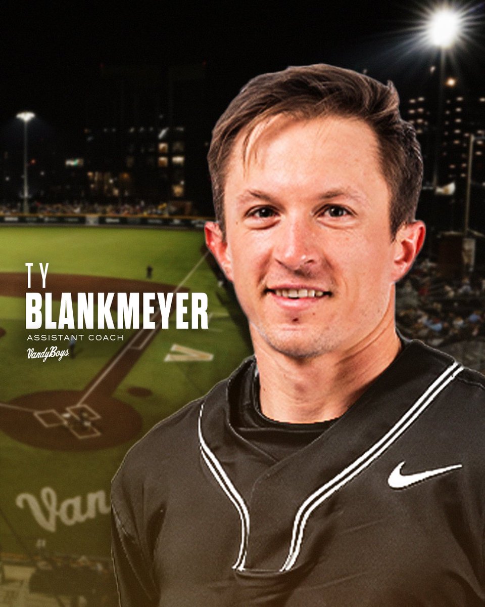 Help us welcome our new coaches 👏

📲 vanderbi.lt/2g51n

#VandyBoys | #AnchorDown