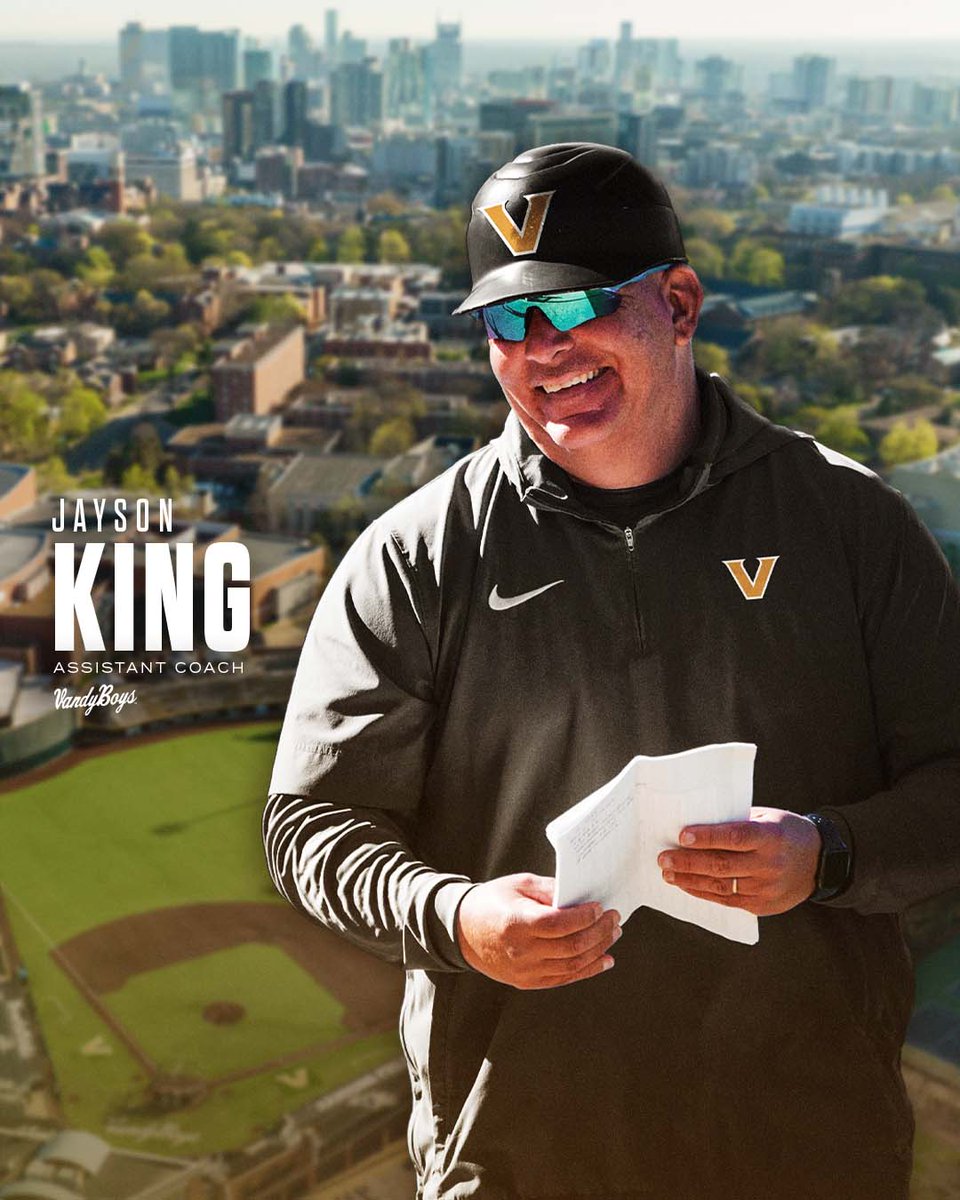 Vanderbilt Baseball tweet media