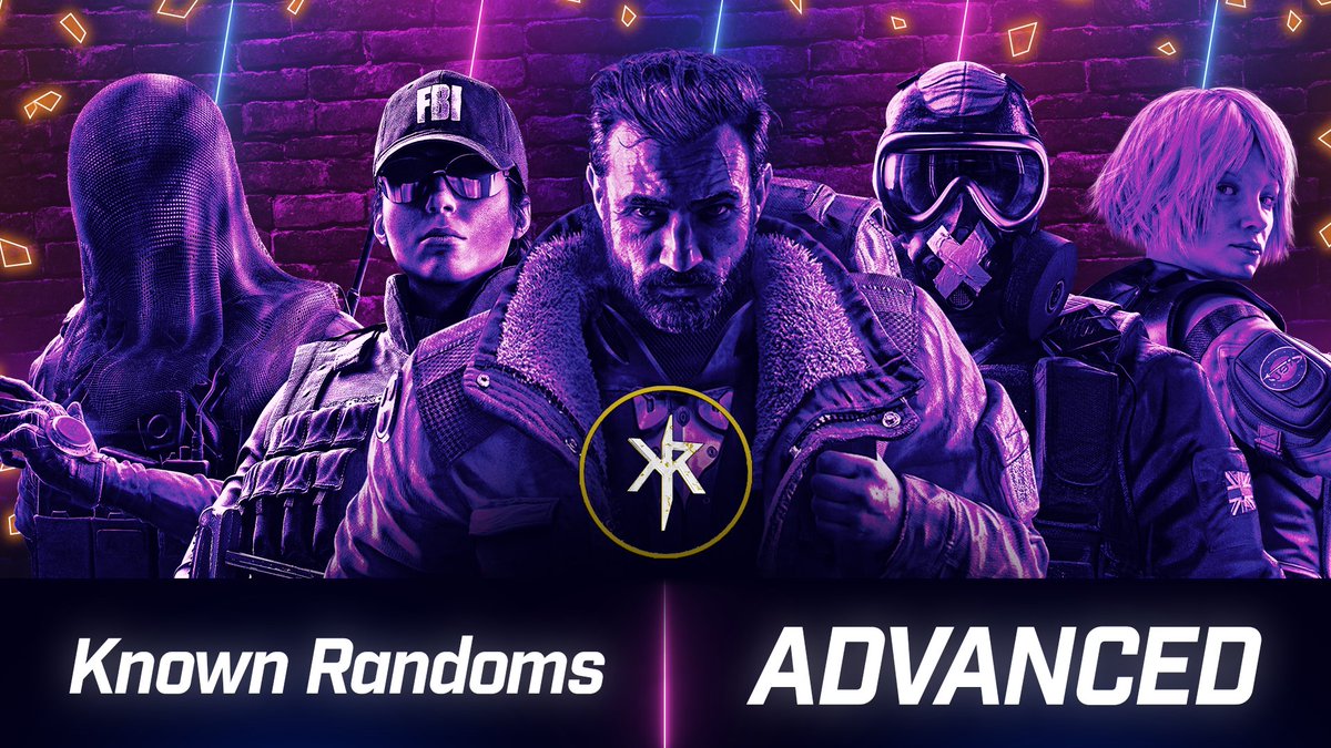 GameRogueR6's tweet photo. 🏆 @KnownRandomsGG advances to the Summer Series Swiss Stage!! They are one step closer to the $15,000 Summer Series Prize Pool

🔸@Ghuud_
🔸@Brayz_R6
🔸@0xModz
🔸@holykraplois
🔸@PerkR6s

#R6NAL #GameRogue #RainbowSixSiege https://t.co/z1wRx44q7s