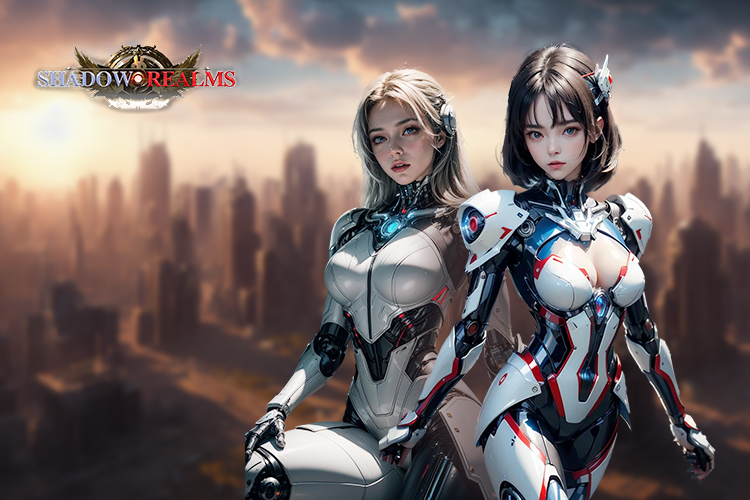 🌟 Season 6 is LIVE! 🌟 

New Game Items Leaderboard &amp; Power-Up Leaderboard are here to test your skills! 🏆 ⏰

Keep an eye on the countdown timer for the end of the current leaderboard. 

Get ready to dominate! 💥

 #ShadowRealms #Season6Update #RPG